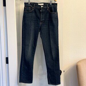 MOTHER The Tomcat Ankle Size 31